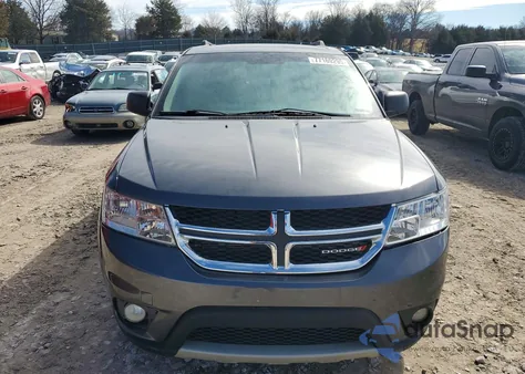 2016 Dodge Journey Se из США, поврежденный, VIN 3C4PDCAB2GT103020